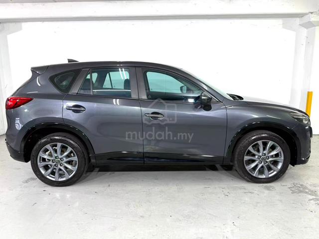 2016 Mazda CX-5 2.5 FACELIFT (A) NO PROCESSING FEE - 4