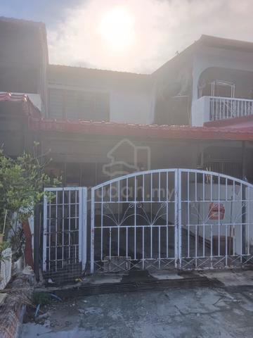 Double Storey, Taman Pantai Mas, Port Dickson 1