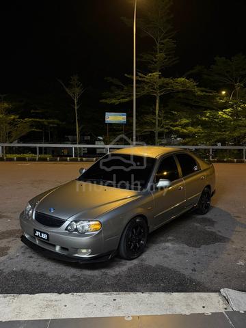 2001 Kia SPECTRA 1.6 LS MNAFB2473AN (A) - 5