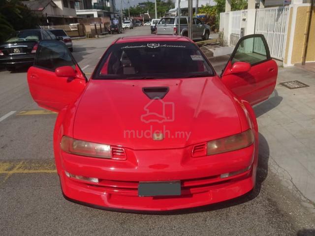 1997 Honda PRELUDE 2.2 (M) - 1