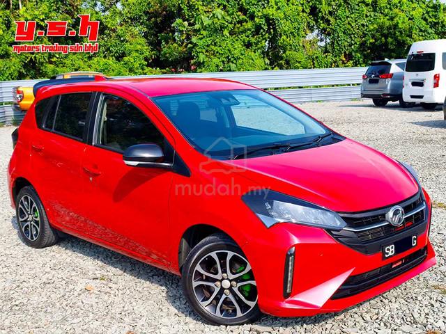 2023 Perodua MYVI 1.5 X (A) - 4