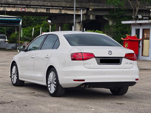 2018 F SERVICE Volkswagen JETTA 1.4 TSI HIGHLINE - 4
