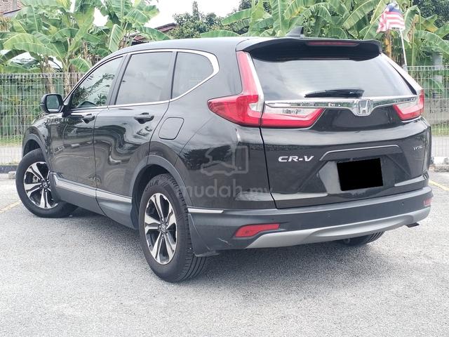 2020 Honda CR-V 2.0 2WD 1Y-WARANTY ORI PAINT 1 OWR - 2