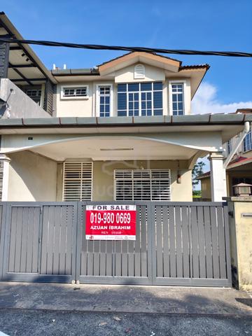 Semi D Double Storey FREEHOLD 1