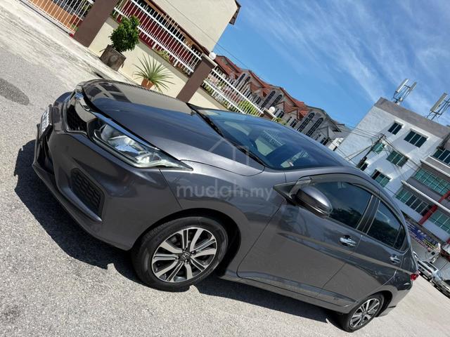 2018 Honda City Gm6 1.5 Auto E Spec w Paddle Shift - 1