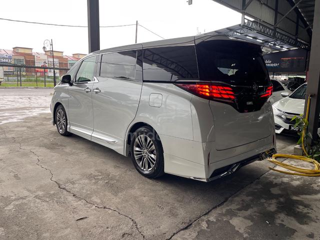 2025 Toyota ALPHARD 2.5 Z (A) 48KM JBL - 4