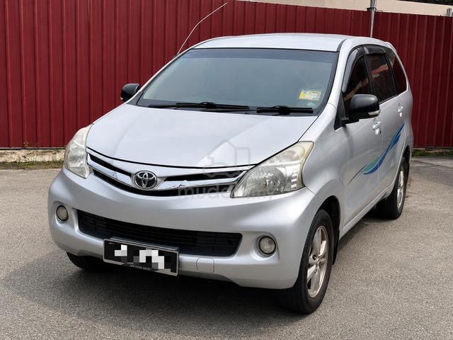 2015 Toyota AVANZA 1.5G FACELIFT (A) LOAN KEDAI - 3