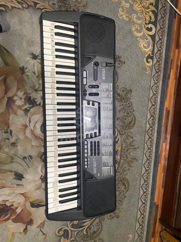 Casio ctk 700 best sale