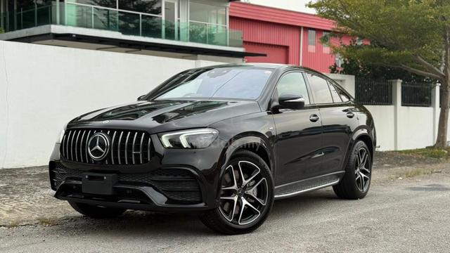 (BEST DEAL) Mercedes BENZ AMG GLE53 COUPE 2022 - 2