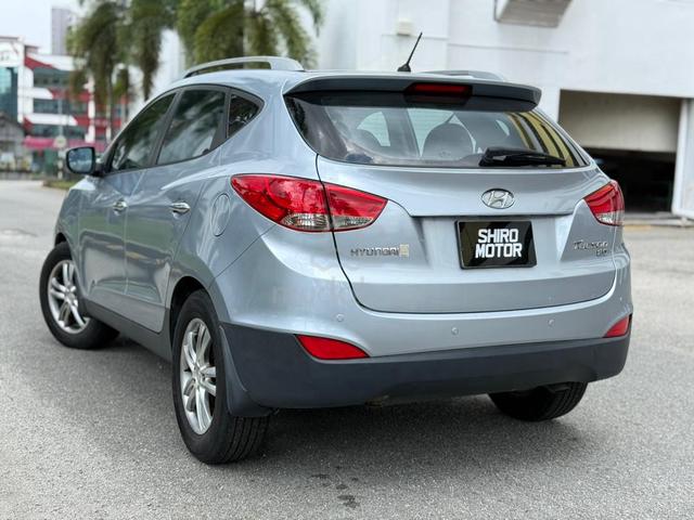 2011 Hyundai TUCSON 2.0 HIGH SPEC (A) SUNROOF - 3