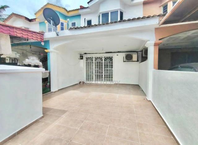 Zenith Residences Unit For Rent, 2 Storey house Disewa, LRT nearby 1