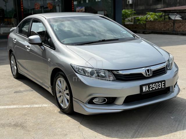 ORI 2014 Honda CIVIC 1.8 S FACELIFT (A) - 2