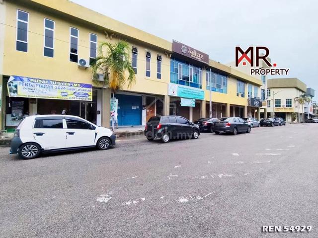 EASY ACCESS Double Storey Shop Lot Cinta Sayang Resort Homes FOR RENT 1