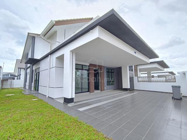 Kulai ioi Arcela unblock view semid single storey brand new 1