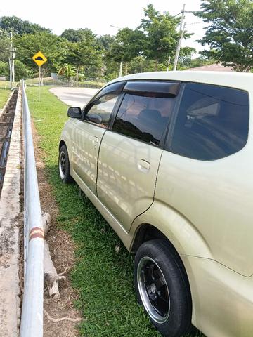 2005 Toyota AVANZA 1.3 E F601RM-GMMFM (M) - 3