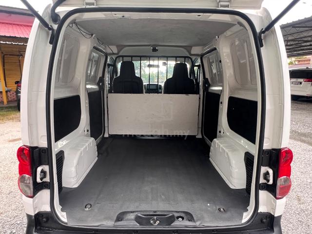 2022 Nissan NV200 1.6 (M) Panel Van - photo 5 of 6