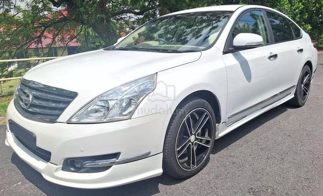 Nissan Teana XV (A) Fulloan Blacklist Loan Kedai - 3