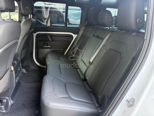 2023 Land Rover DEFENDER 2.0 Turbo P300 360 S/STEP - 4