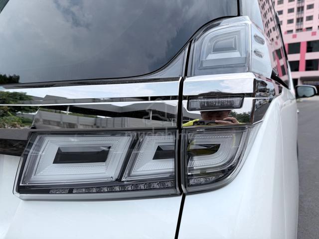 2020 Toyota VELLFIRE 2.5 ZG Sunroof - 3