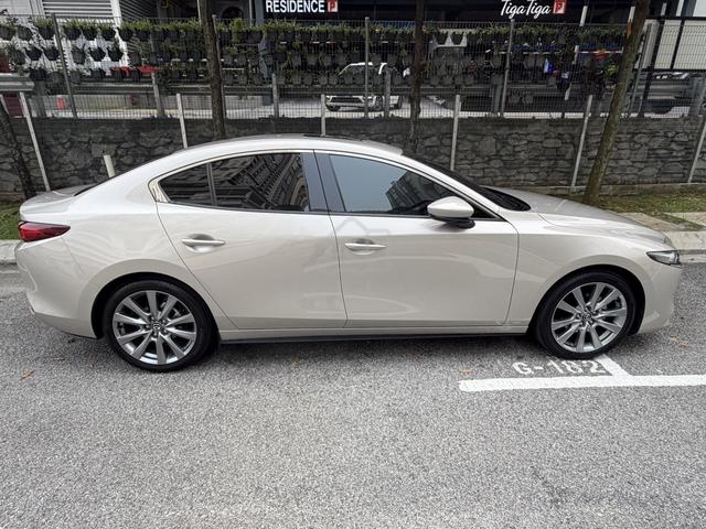 2025 Mazda 3 2.0 GVC PLUS HIGH PLUS MY19 BP (A) - 2