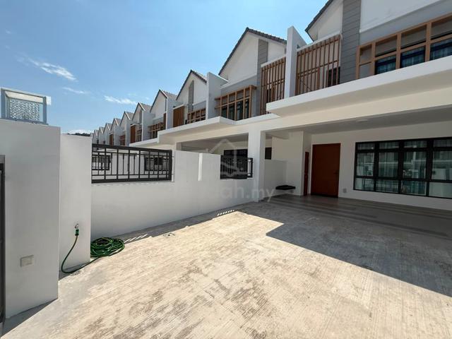 Gelang Patah 2 Storey House Setia Eco Garden @ Cordelia Garden Furnish 1