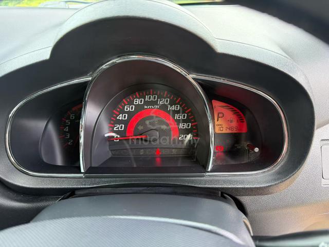 Perodua AXIA - 4