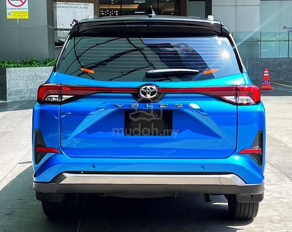 2022 Toyota VELOZ 1.5 (A) - 5