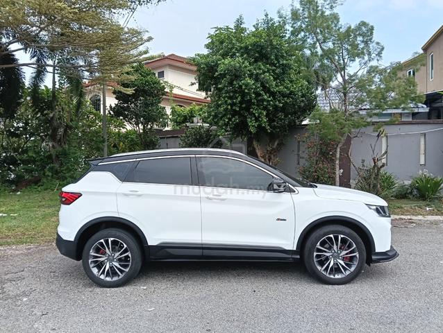 2022 Proton X50 TGDI FLAGSHIP 1.5L (A) - 5