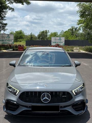 2019 Mercedes Benz A200 1.3 PROGRESSIVE LINE (A) - 1