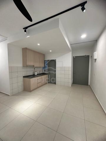 Residensi Brickfields 1