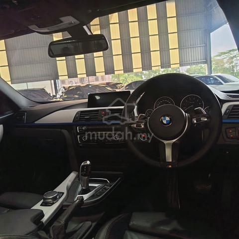 2018 Bmw 330E 2.0 M SPORT B48 T/TOP CDT WRT 5YRS - 4