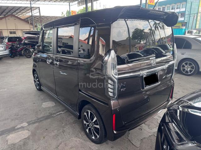 2018 Honda N BOX 660 CUSTOM G (A) - 3