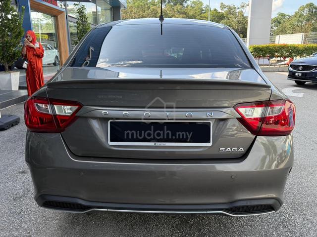 2021 Proton SAGA PREMIUM AT 1.3L (A) LOW MILEAGE - 5