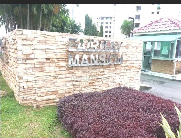 Fairway Mansions 1