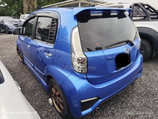 2015 Perodua MYVI 1.5 ADVANCE FACELIFT (A) - 3