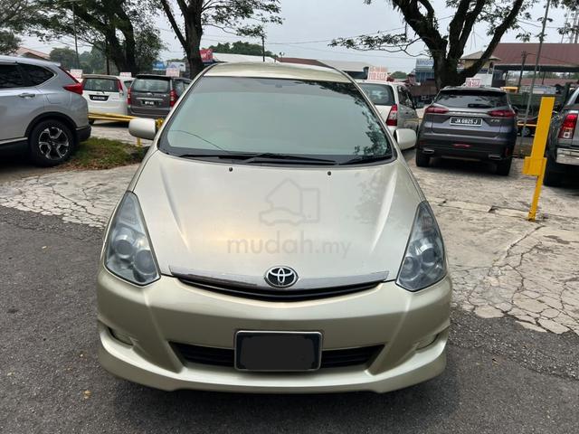 2006 Toyota Wish 2.0 (A) - 2