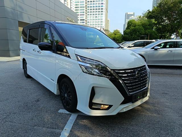 2023 Nissan SERENA 2.0 J IMPUL PREMIUM HIGHWAY - 2