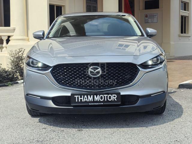 2019 Mazda CX-30 G HIGH 2.0 S.ROOF SUV CX30 - 4