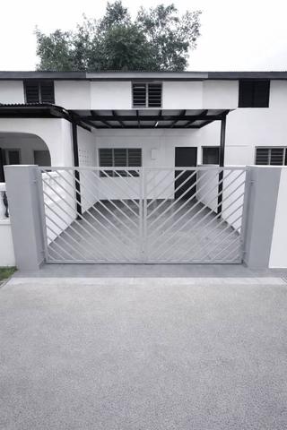 Low Cost | Double Storey | Jln Cempaka | Plentong | Masai | Full Loan 1