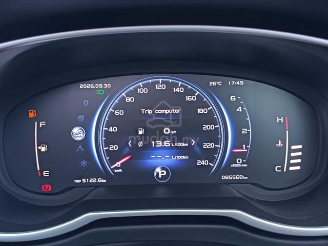 2021 Proton X70 1.8 PREMIUM X 2WD FULL SPEC - 3