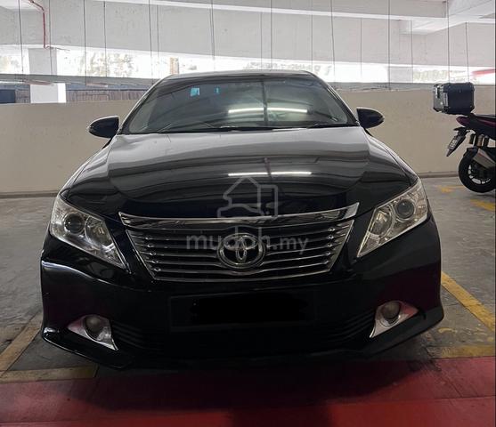 2014 Toyota CAMRY 2.0 G X (A) - 1