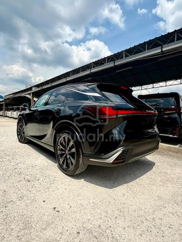 2023 Lexus RX350 2.4 F SPORT (A) - 4