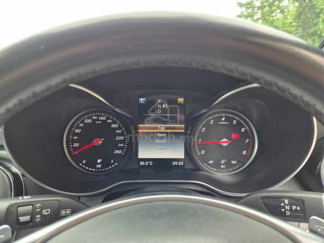 2016 Mercedes Benz GLC250 AMG - 4
