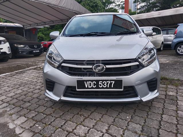2019 Perodua AXIA 1.0 STANDARD G (A) - 2