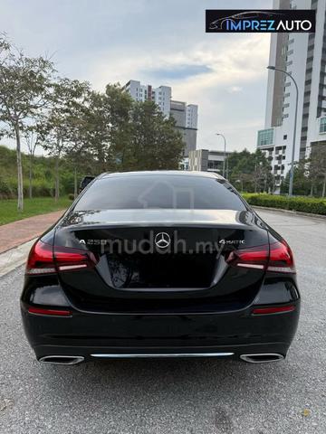 2020 Mercedes Benz A250 2.0 AMG LINE (A) - 5