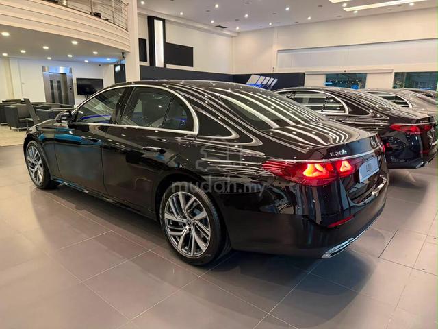 2026 Mercedes Benz E200 AVANTGARDE W214 - 4