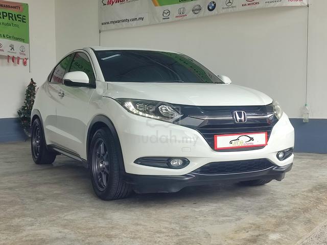 2015 Honda HR-V 2015 1.8 V At Full Spec Full Loan - 1