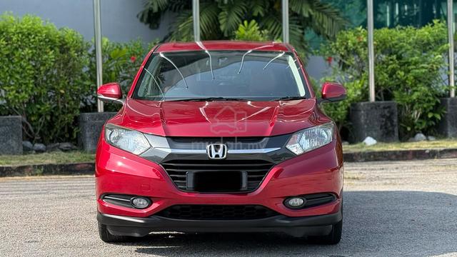 2018 Honda HR-V 1.8 E (A) FSR 86K KM LEATHER SEAT - 4