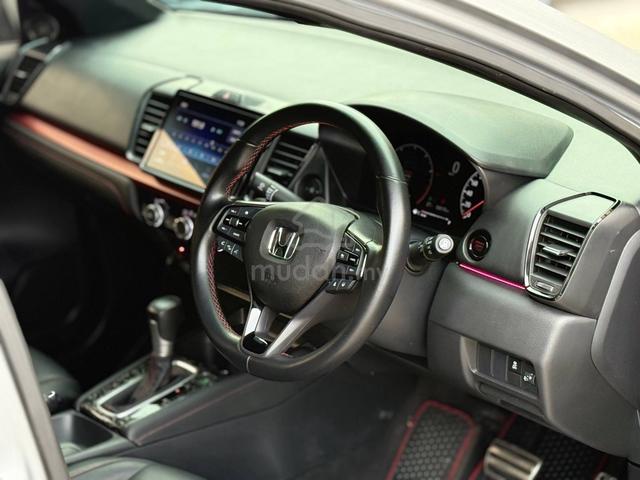 2024 Honda CITY 1.5 RS (A) TIP TOP CONDITION - 5