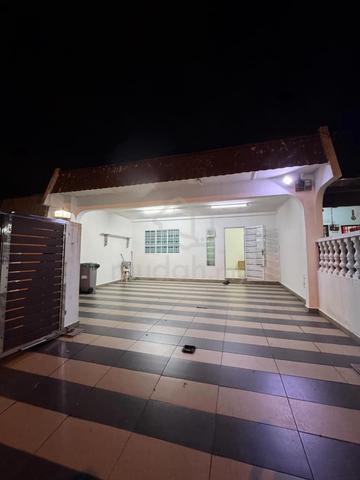 Taman Sri Kulai Baru 2 Single Storey Terrace House Fully Renovated 1